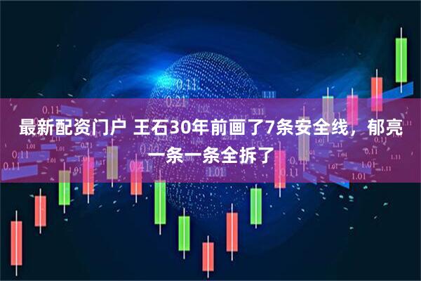 最新配资门户 王石30年前画了7条安全线，郁亮一条一条全拆了